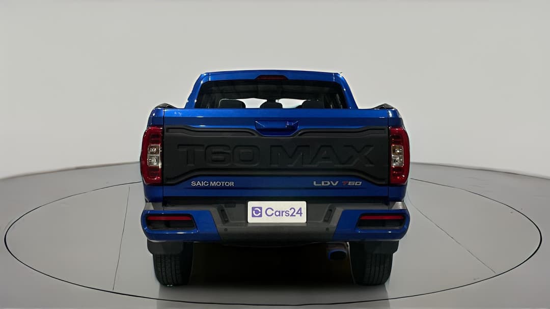 2022 LDV T60 Max Pro (4x4), Automatic, 58961 km, Back/Rear View