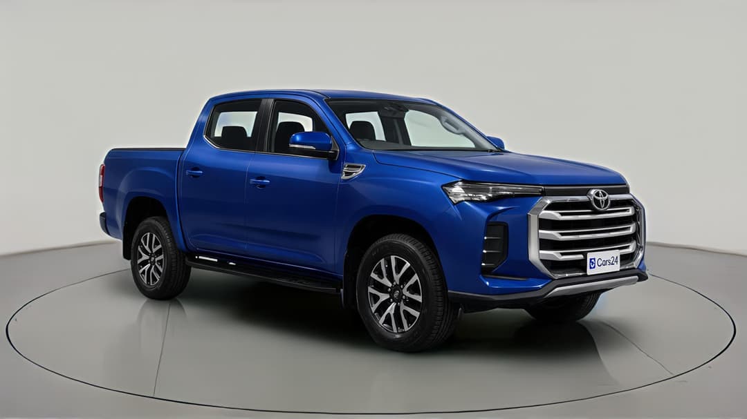 2022 LDV T60 Max Pro (4x4), Automatic, 58961 km, Right Front Diagonal (45- Degree) View