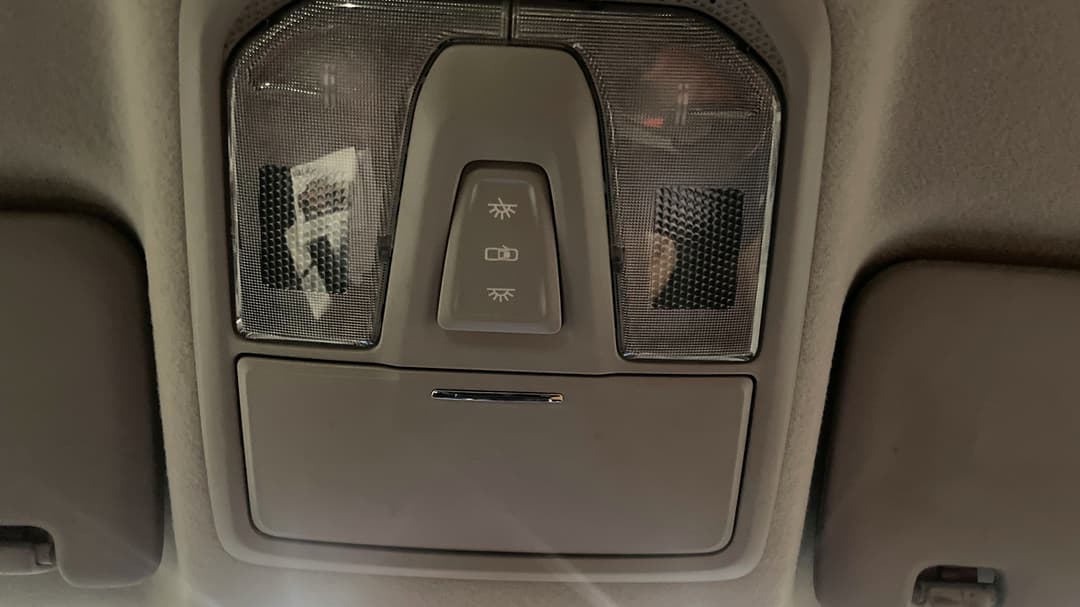 2022 LDV T60 Max Pro (4x4), Automatic, 58961 km, On-Roof Controls/Sunglass holder