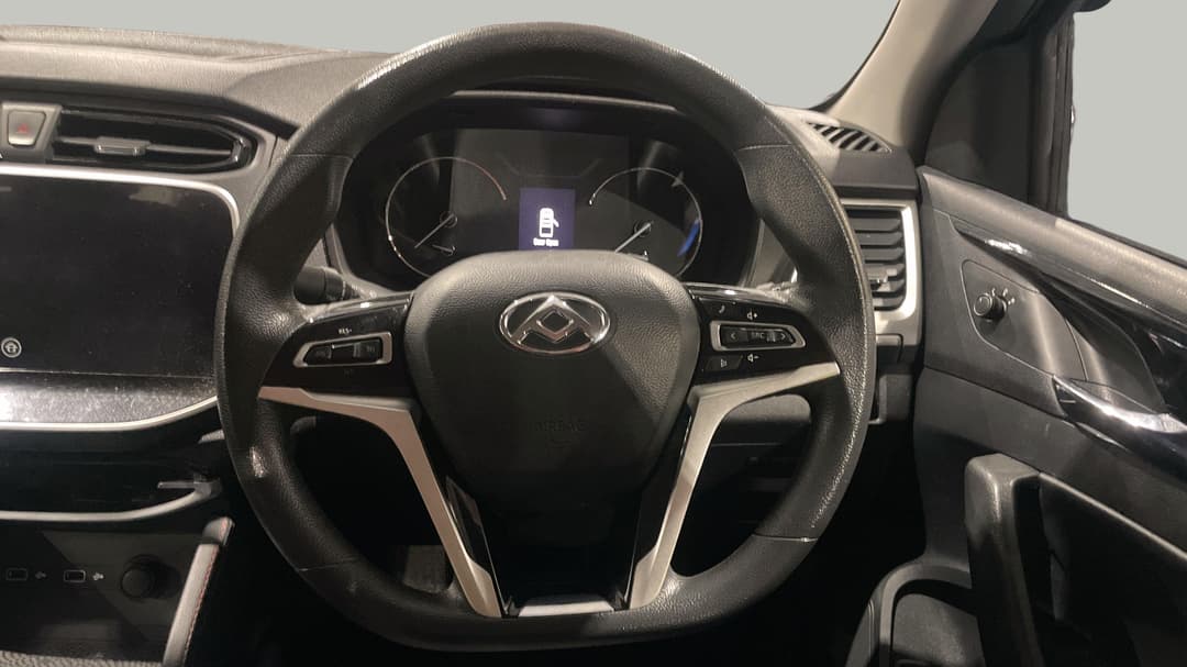 2022 LDV T60 Max Pro (4x4), Automatic, 58961 km, Steering Wheel Close-up