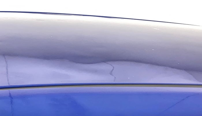 2017 Hyundai Eon ERA PLUS (O), Petrol, Manual, 27,844 km, Roof - Slightly dented