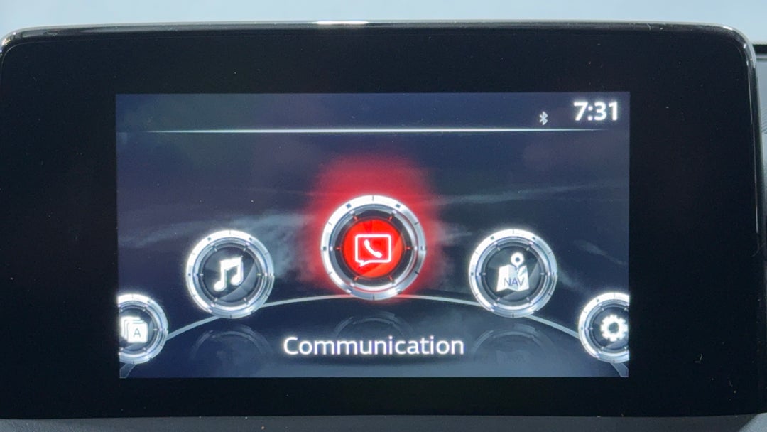 Infotainment System