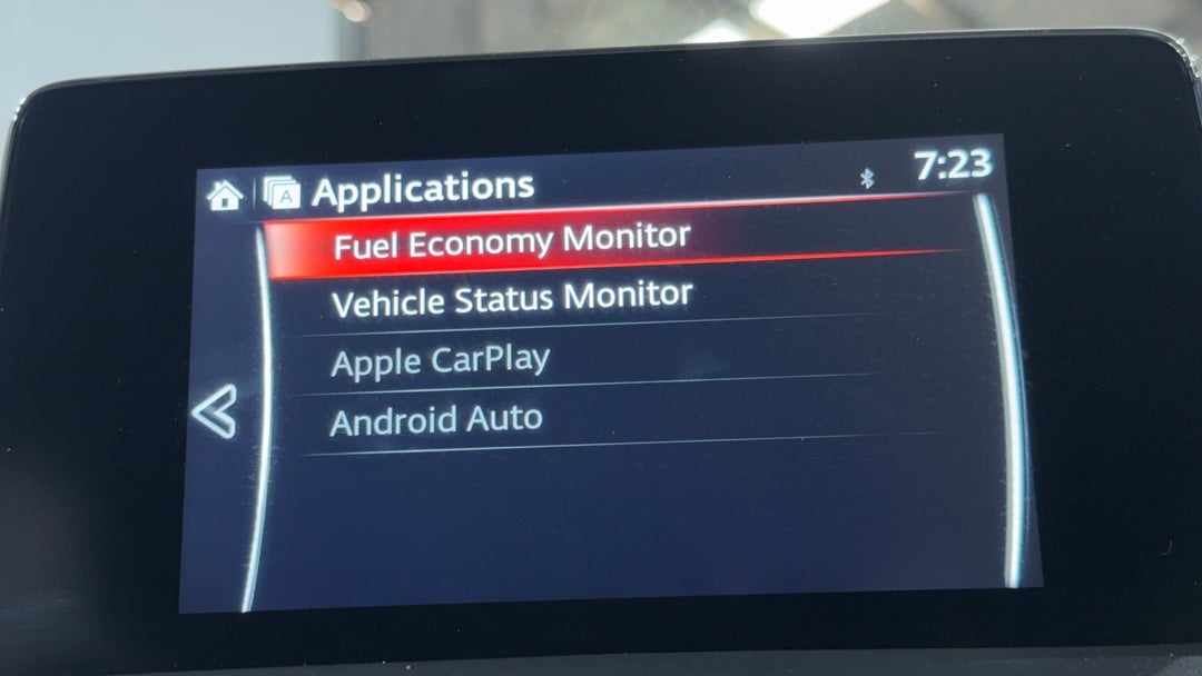 Android/Apple Car Play