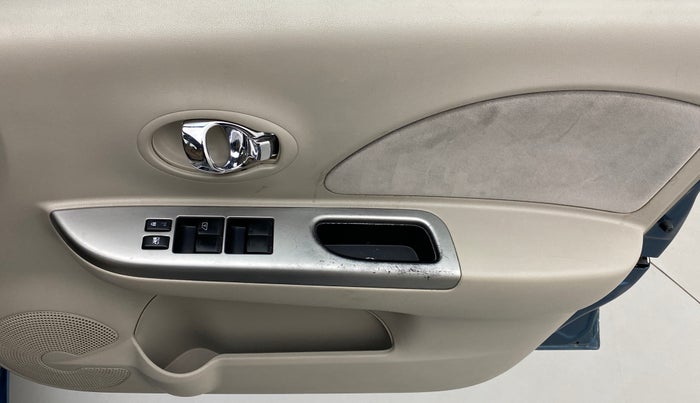 2014 Nissan Micra XV CVT, Petrol, Automatic, 68,289 km, Driver Side Door Panels Control