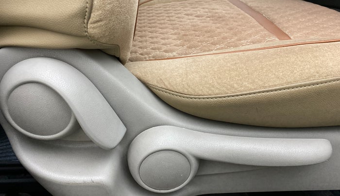 2014 Nissan Micra XV CVT, Petrol, Automatic, 68,289 km, Driver Side Adjustment Panel