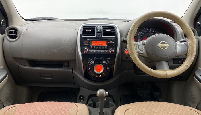 2014 Nissan Micra XV CVT, Petrol, Automatic, 68,289 km, Dashboard