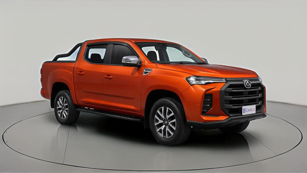 2021 LDV T60 Max Luxe (4x4), Automatic, 104237 km, Right Front Diagonal (45- Degree) View