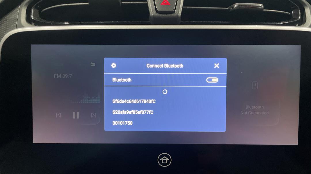 2021 LDV T60 Max Luxe (4x4), Automatic, 104237 km, Android/Apple Car Play