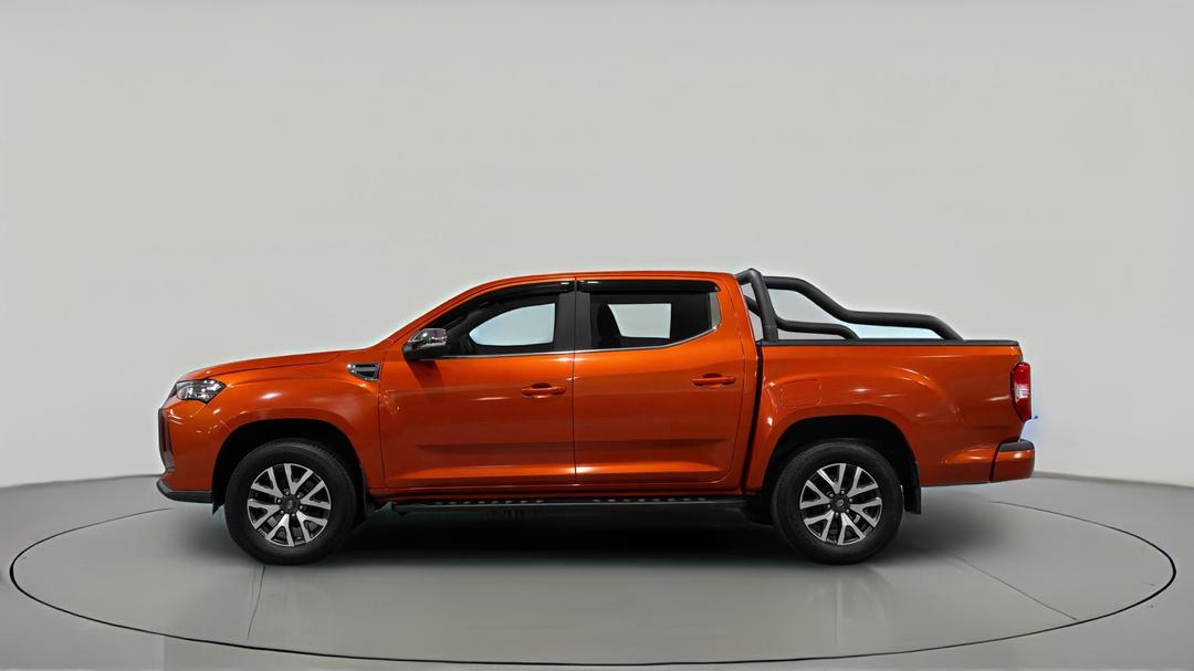 2021 LDV T60 Max Luxe (4x4), Automatic, 104237 km, Left Side View