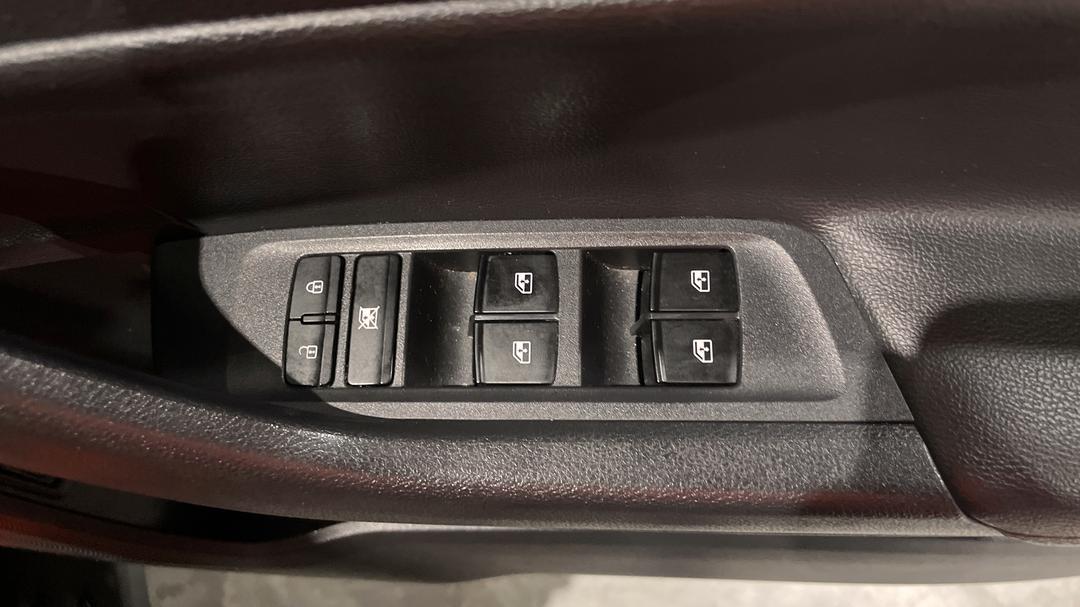 2021 LDV T60 Max Luxe (4x4), Automatic, 104237 km, Drivers Side Door Panel Controls
