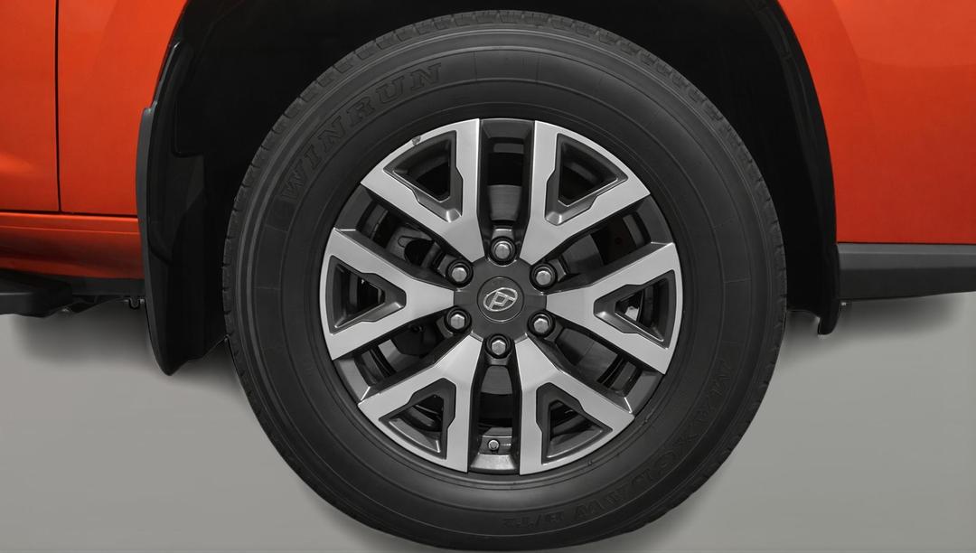 2021 LDV T60 Max Luxe (4x4), Automatic, 104237 km, Right Front Wheel