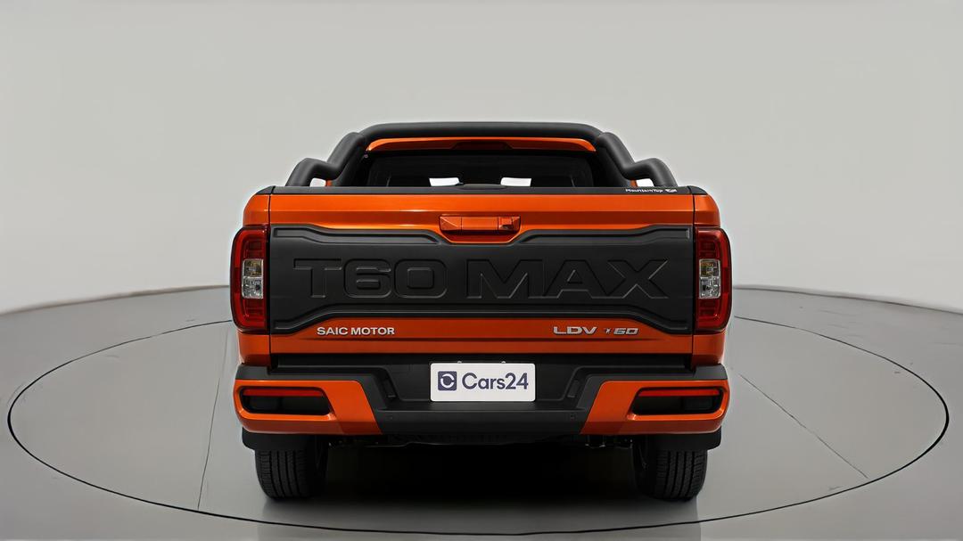 2021 LDV T60 Max Luxe (4x4), Automatic, 104237 km, Back/Rear View