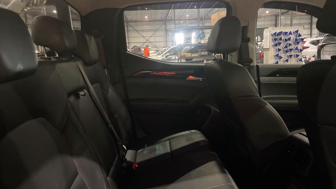 2021 LDV T60 Max Luxe (4x4), Automatic, 104237 km, Right Side Rear Door Cabin View
