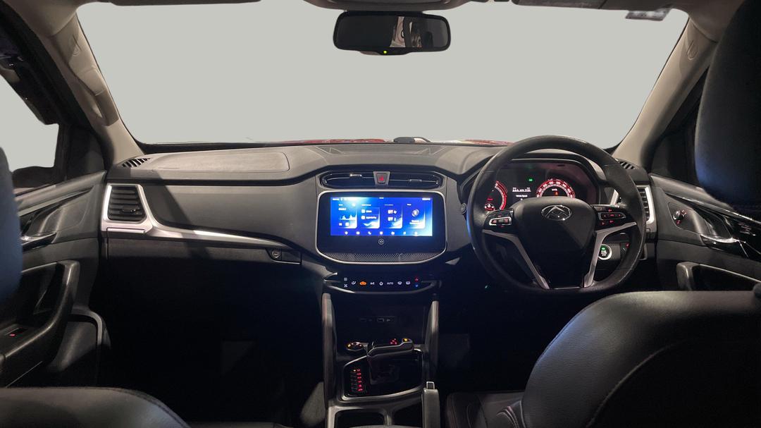 2021 LDV T60 Max Luxe (4x4), Automatic, 104237 km, Dashboard View