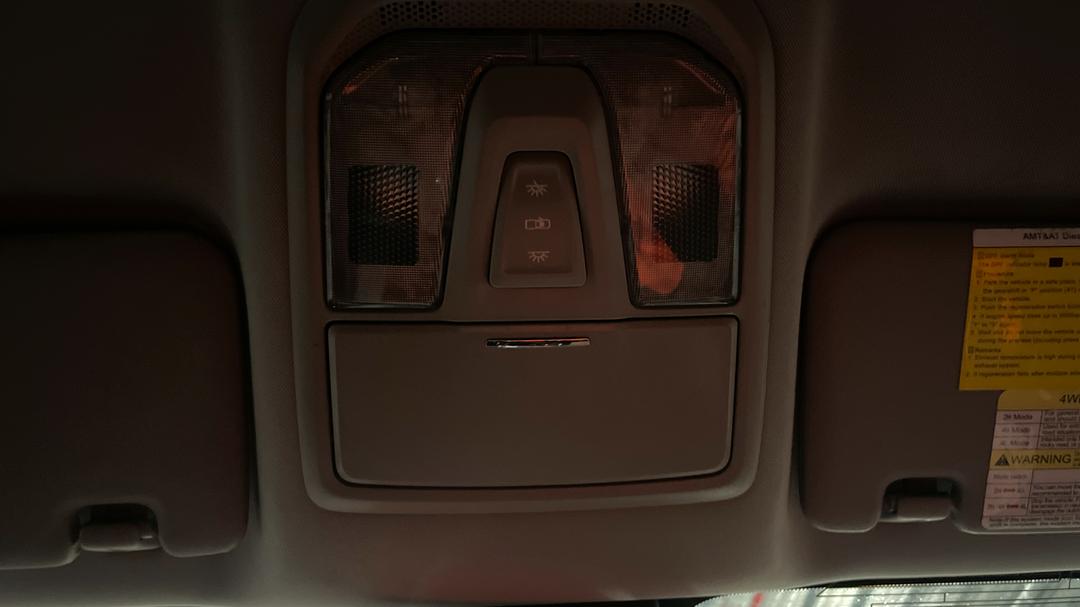 2021 LDV T60 Max Luxe (4x4), Automatic, 104237 km, On-Roof Controls/Sunglass holder