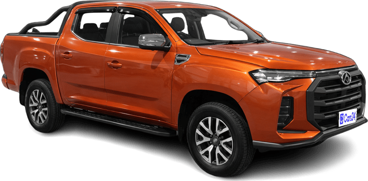 2021 - LDV T60 - Ute - Diesel - Automatic