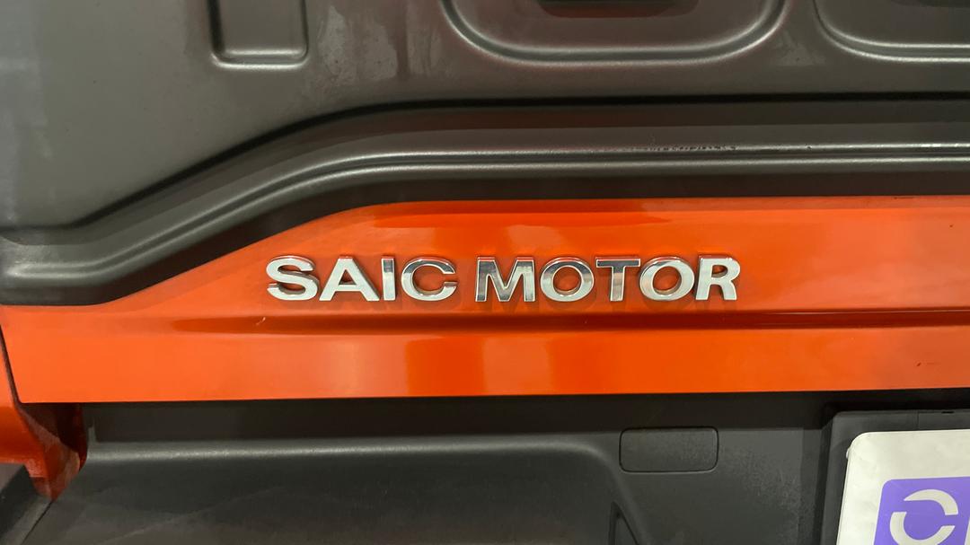 2021 LDV T60 Max Luxe (4x4), Automatic, 104237 km, Badge (Boot Left Side)
