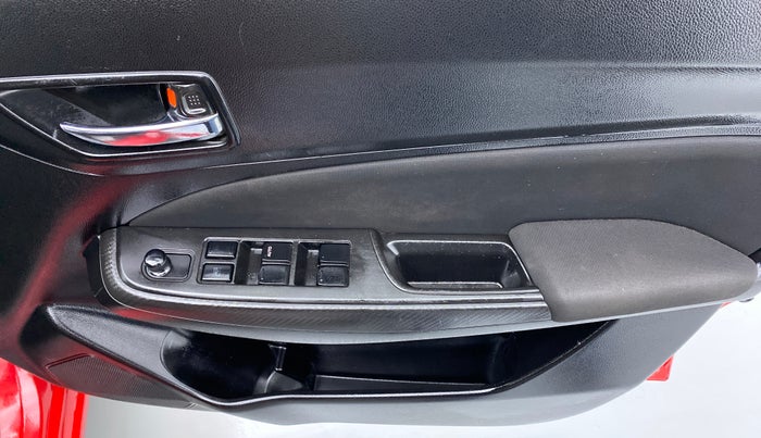 2018 Maruti Swift VXI D, Petrol, Manual, 74,536 km, Driver Side Door Panels Control