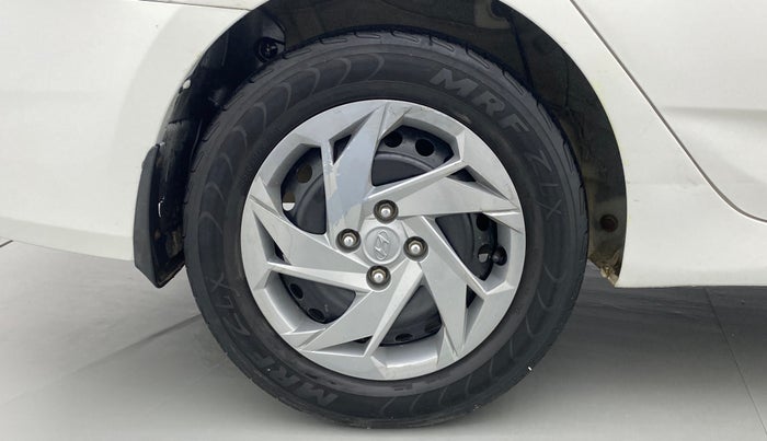 2016 Hyundai Verna FLUIDIC 1.6 CRDI S 4S, Diesel, Manual, 92,441 km, Right Rear Wheel