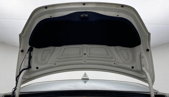 2016 Hyundai Verna FLUIDIC 1.6 CRDI S 4S, Diesel, Manual, 92,441 km, Boot Door Open