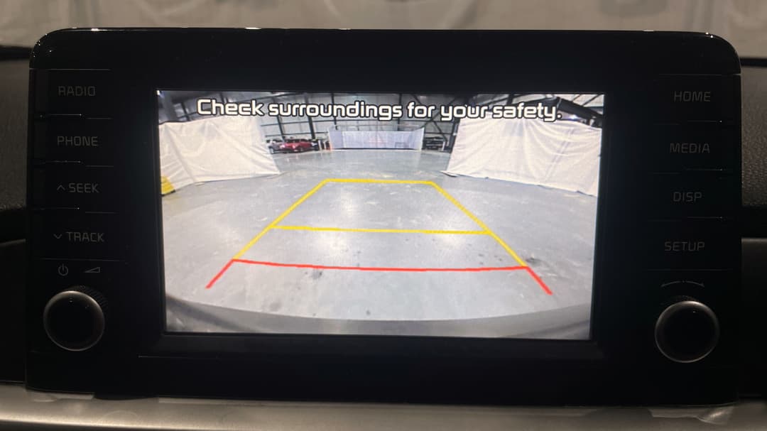 2018 Kia Picanto S (aeb), Automatic, 42843 km, Parking Camera