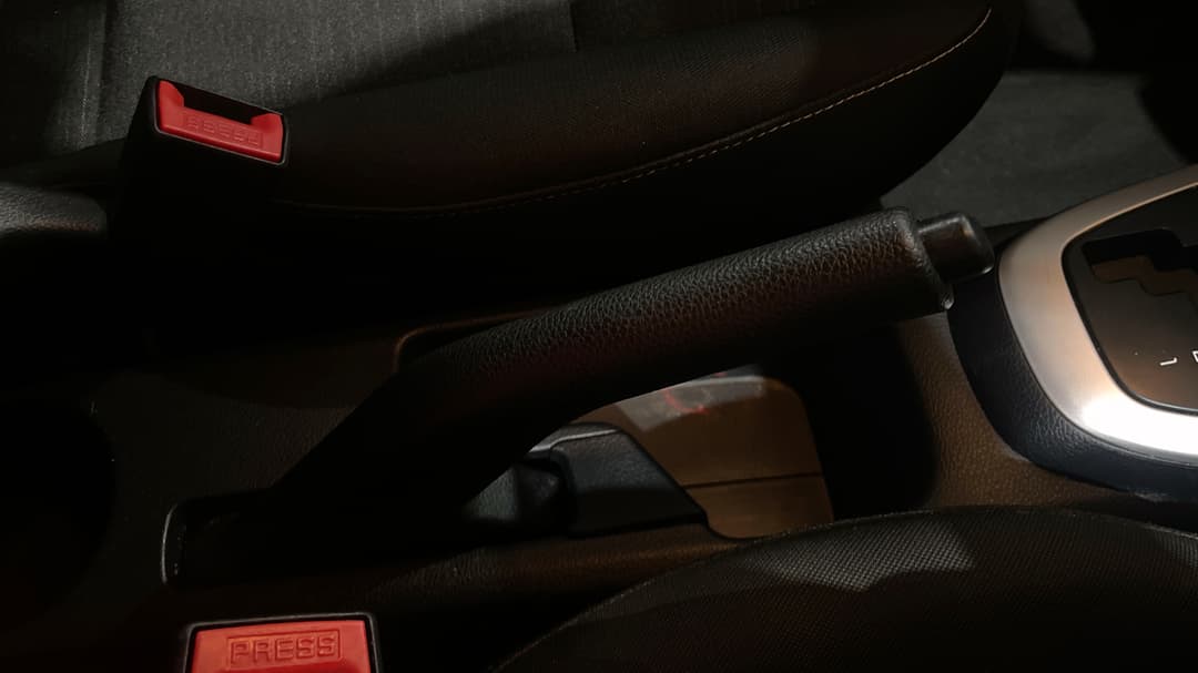 2018 Kia Picanto S (aeb), Automatic, 42843 km, Handbrake