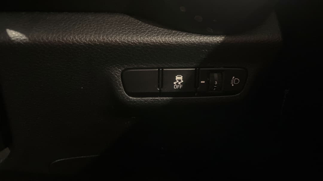 2018 Kia Picanto S (aeb), Automatic, 42843 km, Utility Switches/Buttons