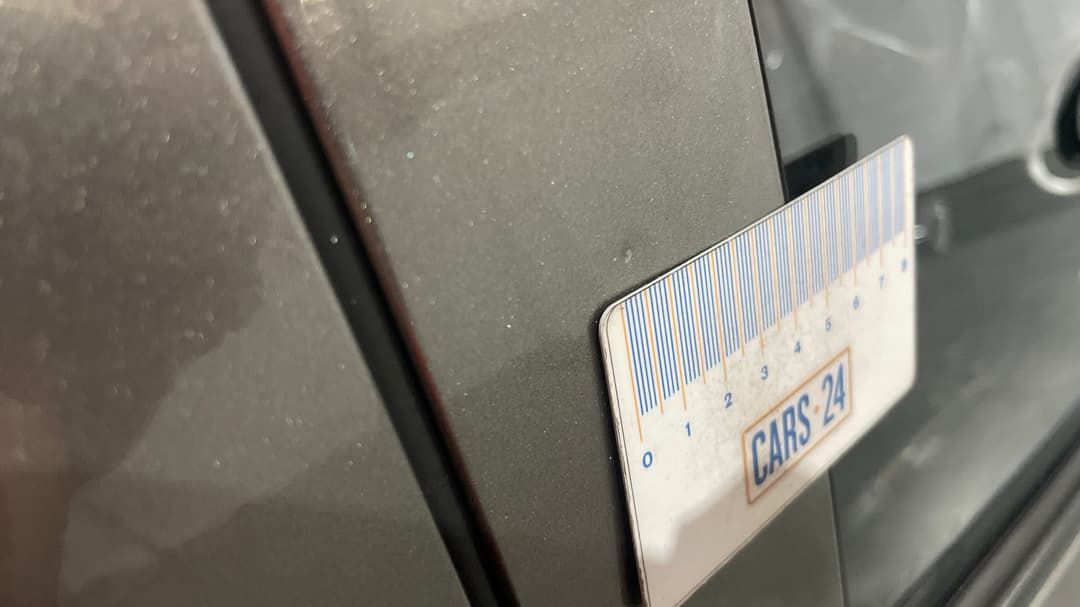 2018 Kia Picanto S (aeb), Automatic, 42843 km, Doors Front RHS Dent