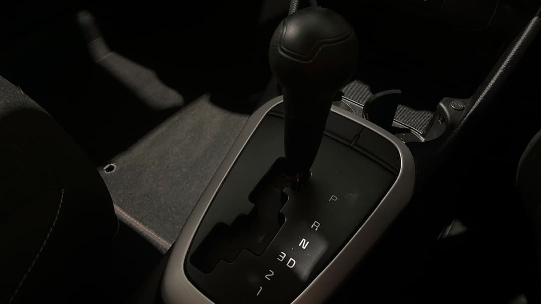2018 Kia Picanto S (aeb), Automatic, 42843 km, Gear Lever 