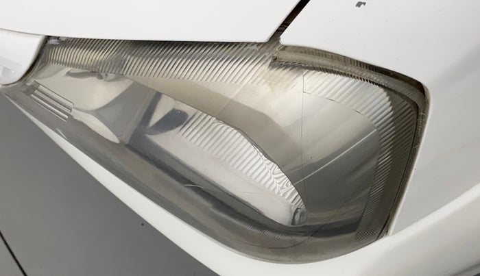 2011 Toyota Etios Liva G, Petrol, Manual, 73,396 km, Left headlight - Faded