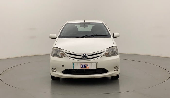 2011 Toyota Etios Liva G, Petrol, Manual, 73,396 km, Highlights