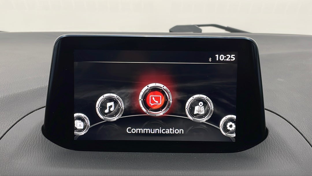 2017 Mazda 3 Sp25 Gt, Automatic, 49450 km, Infotainment System