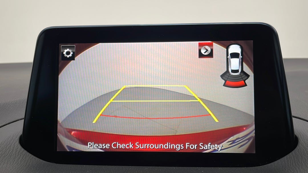 2017 Mazda 3 Sp25 Gt, Automatic, 49450 km, Parking Camera