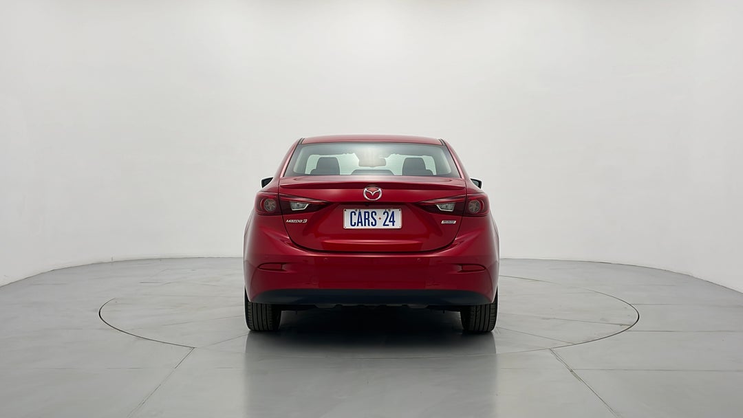 2017 Mazda 3 Sp25 Gt, Automatic, 49450 km, Back/Rear View