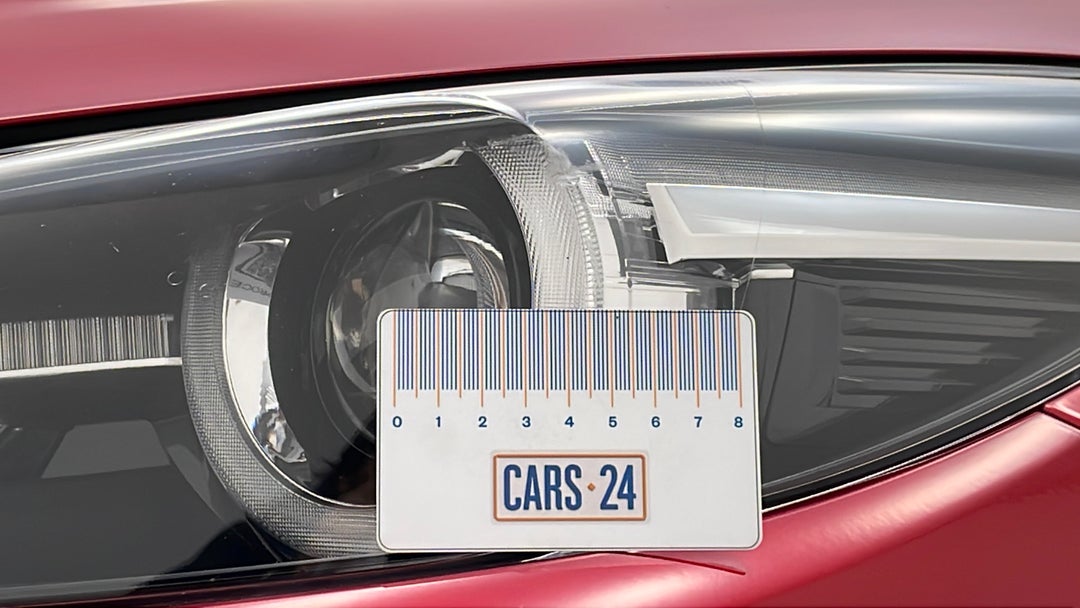 2017 Mazda 3 Sp25 Gt, Automatic, 49450 km, Lights Headlights LHS Chip