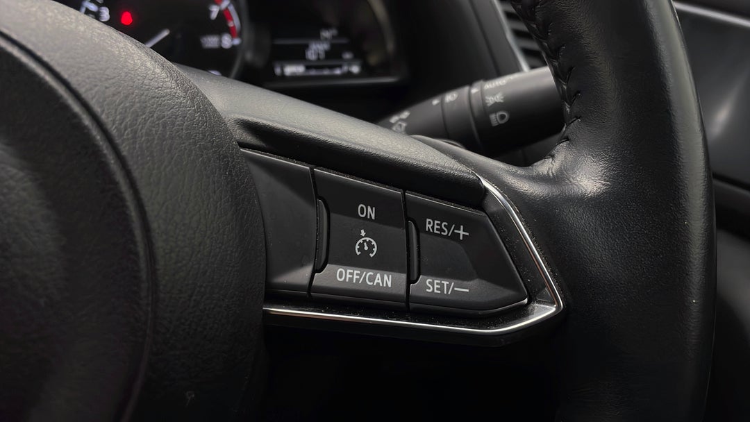 2017 Mazda 3 Sp25 Gt, Automatic, 49450 km, Cruise Control