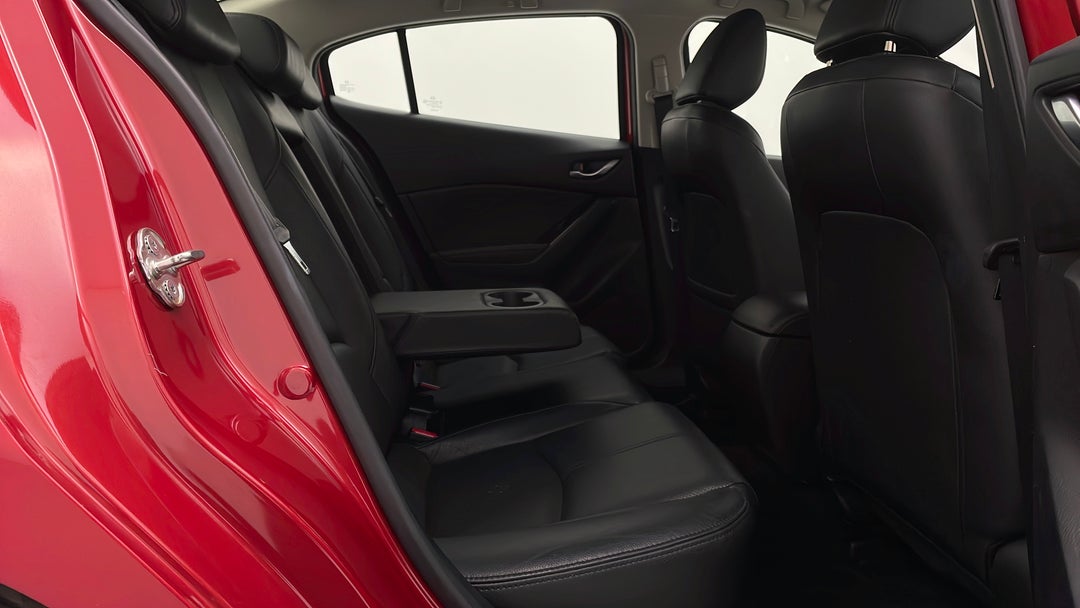 2017 Mazda 3 Sp25 Gt, Automatic, 49450 km, Right Side Rear Door Cabin View