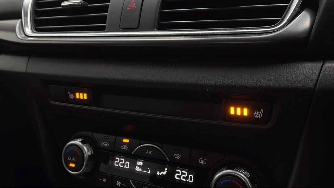 2017 Mazda 3 Sp25 Gt, Automatic, 49450 km, Ventilated Seats