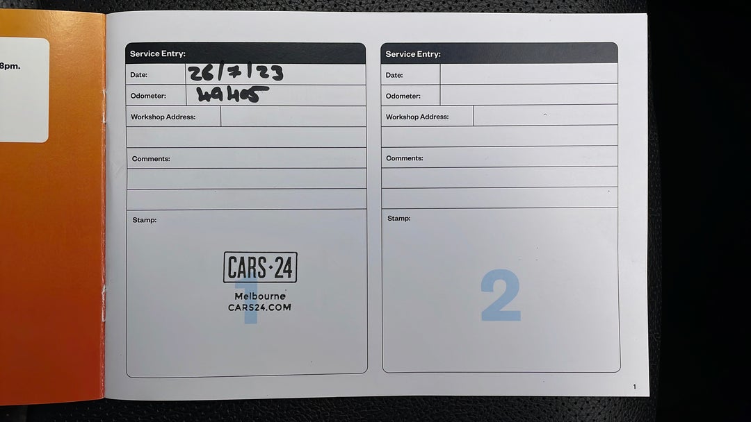 2017 Mazda 3 Sp25 Gt, Automatic, 49450 km, Service History