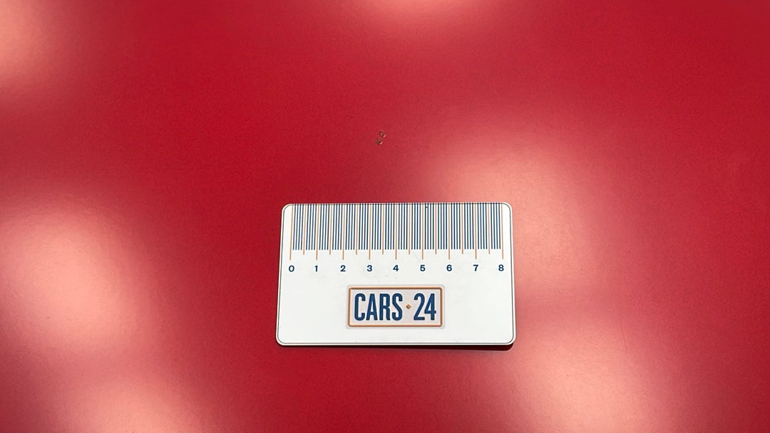 2017 Mazda 3 Sp25 Gt, Automatic, 49450 km, Bonnet Chip