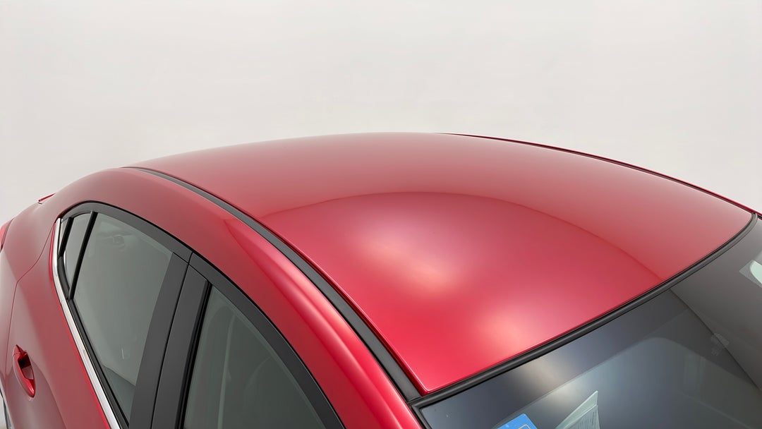 2017 Mazda 3 Sp25 Gt, Automatic, 49450 km, Roof/Sunroof View