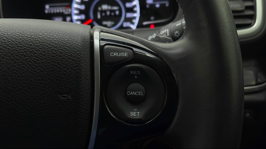 Cruise Control