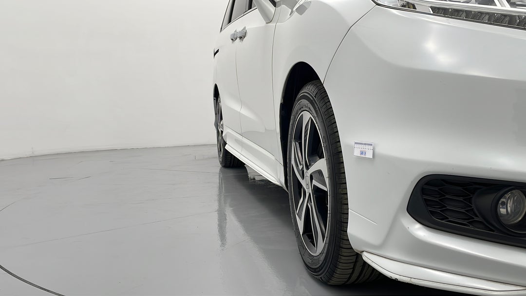 Bumper Front Paint flaking