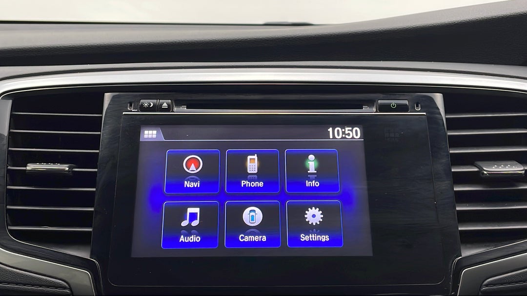 Infotainment System