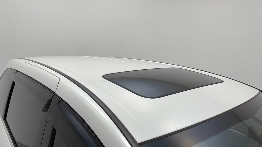 Roof/Sunroof View