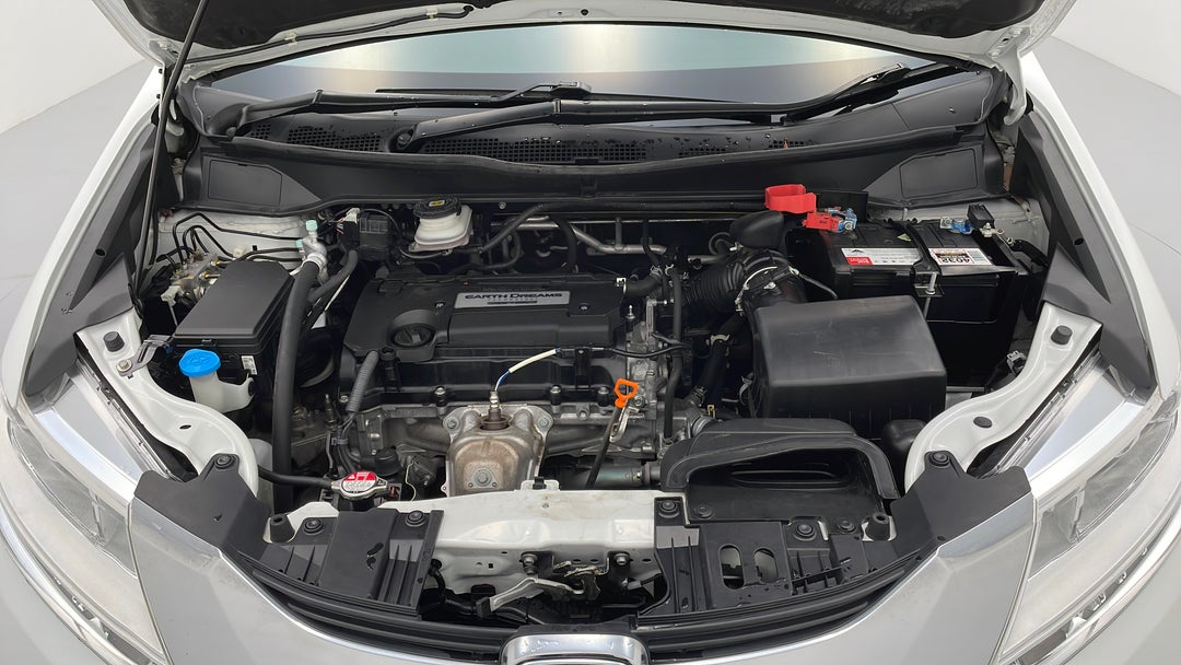 Open Bonnet (Engine)