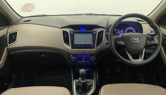 2016 Hyundai Creta SX PLUS 1.6 PETROL, Petrol, Manual, 42,274 km, Dashboard