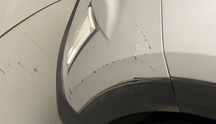 2016 Hyundai Creta SX PLUS 1.6 PETROL, Petrol, Manual, 42,274 km, Front bumper - Minor scratches