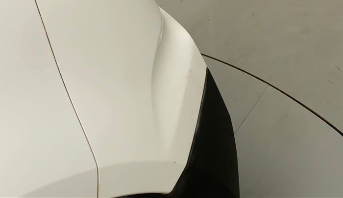 2016 Hyundai Creta E PLUS 1.6 PETROL, Petrol, Manual, 56,586 km, Rear bumper - Minor scratches