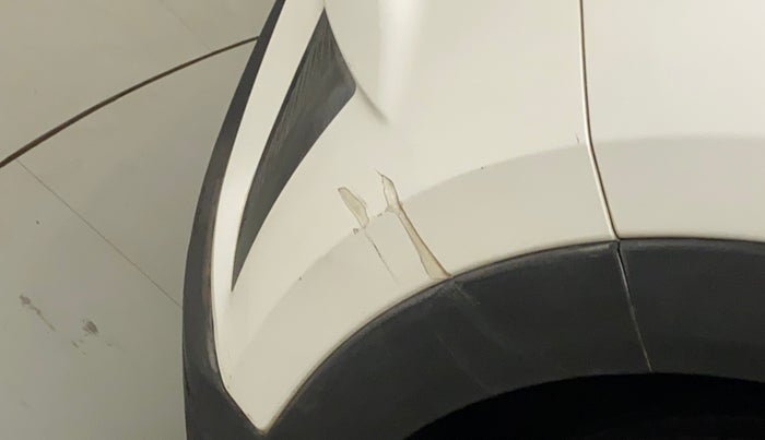 2016 Hyundai Creta E PLUS 1.6 PETROL, Petrol, Manual, 56,586 km, Front bumper - Minor scratches